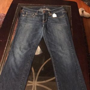 American Eagle jeans